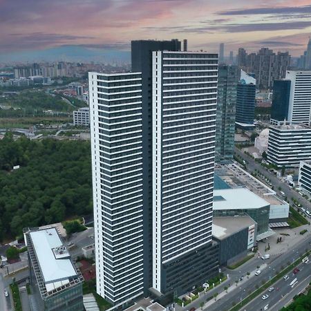 เฟรเซอร์ เพลซ อันตาเซีย อิสตันบูล Hotel ภายนอก รูปภาพ