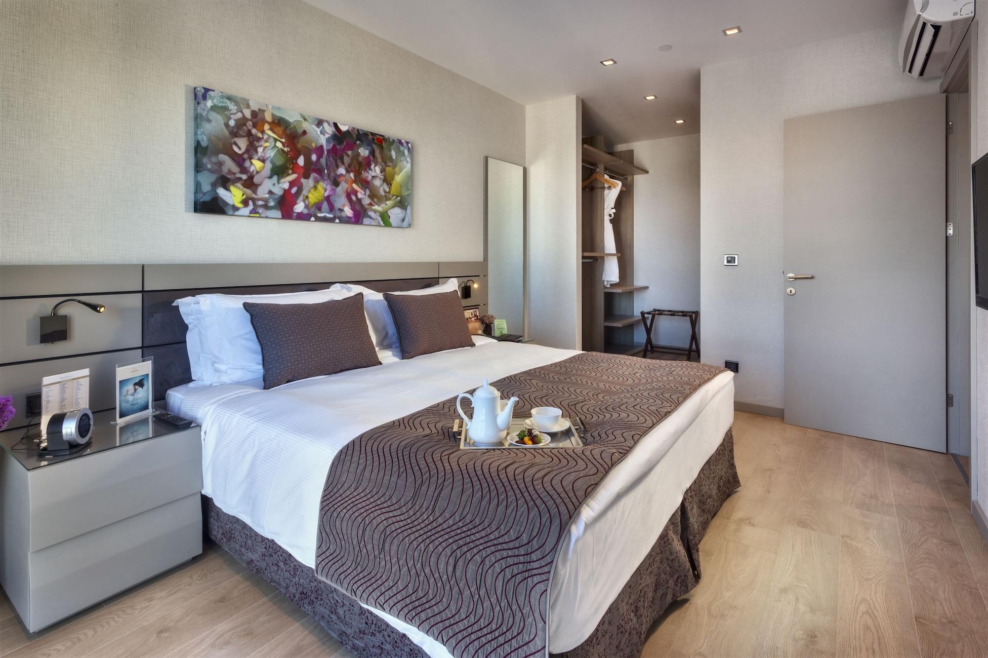 เฟรเซอร์ เพลซ อันตาเซีย อิสตันบูล Hotel ภายนอก รูปภาพ