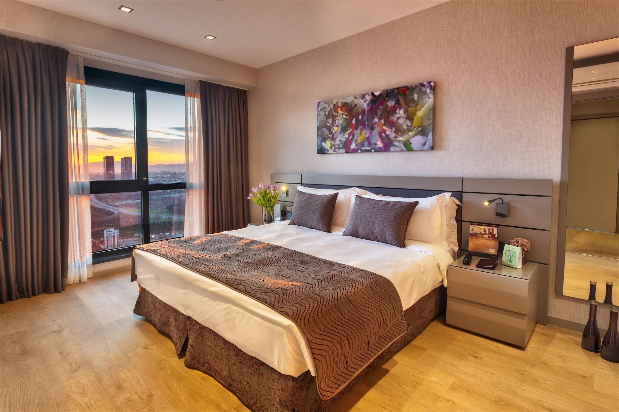 เฟรเซอร์ เพลซ อันตาเซีย อิสตันบูล Hotel ภายนอก รูปภาพ