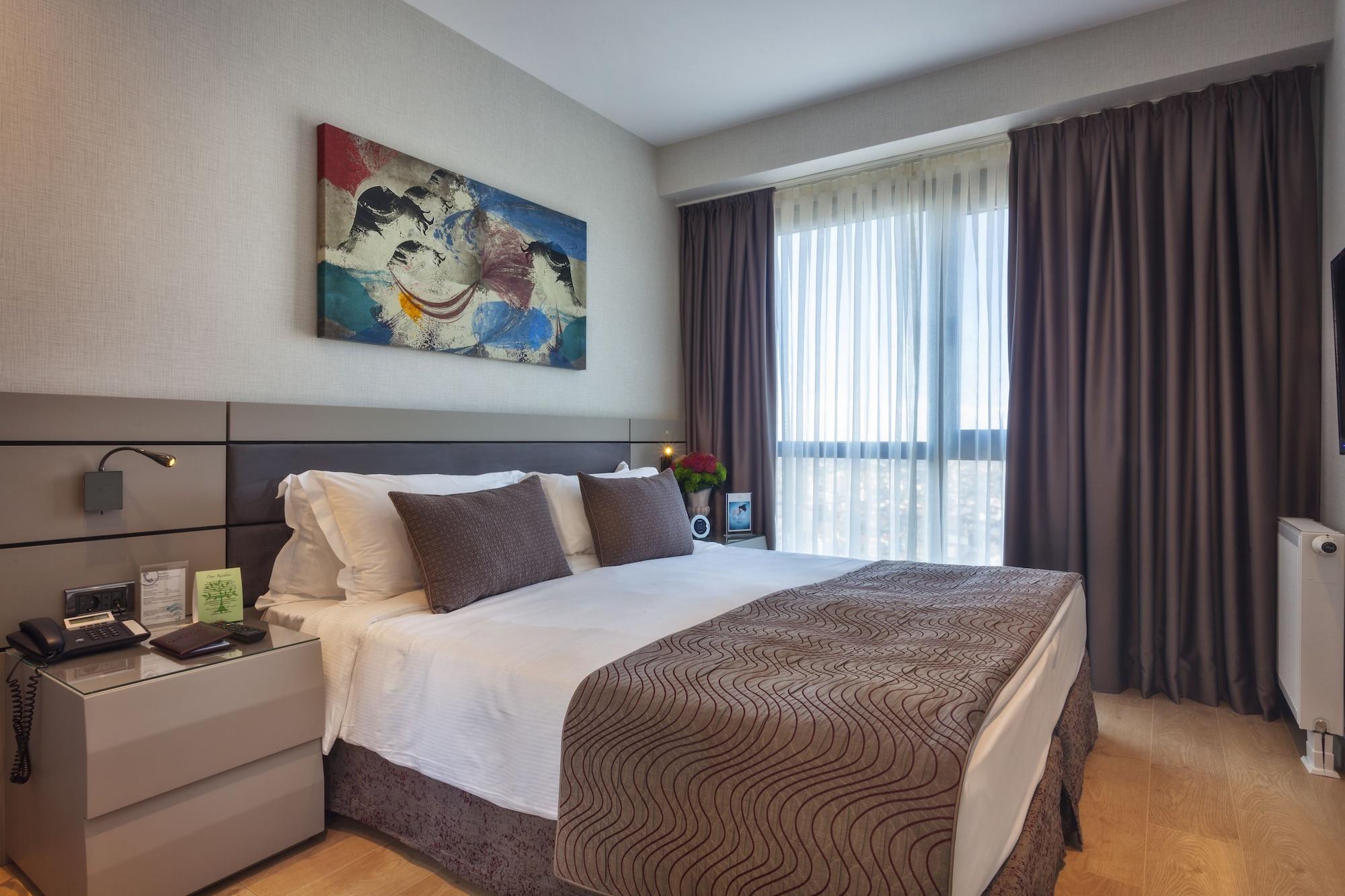 เฟรเซอร์ เพลซ อันตาเซีย อิสตันบูล Hotel ภายนอก รูปภาพ