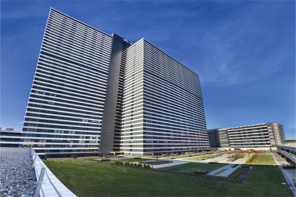 เฟรเซอร์ เพลซ อันตาเซีย อิสตันบูล Hotel ภายนอก รูปภาพ