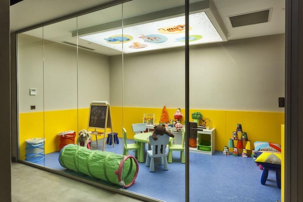 เฟรเซอร์ เพลซ อันตาเซีย อิสตันบูล Hotel ภายนอก รูปภาพ