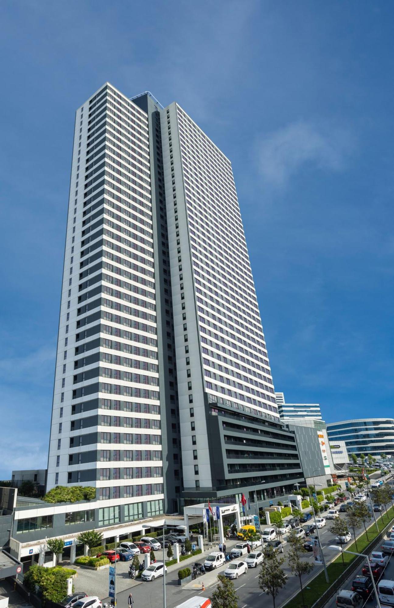 เฟรเซอร์ เพลซ อันตาเซีย อิสตันบูล Hotel ภายนอก รูปภาพ