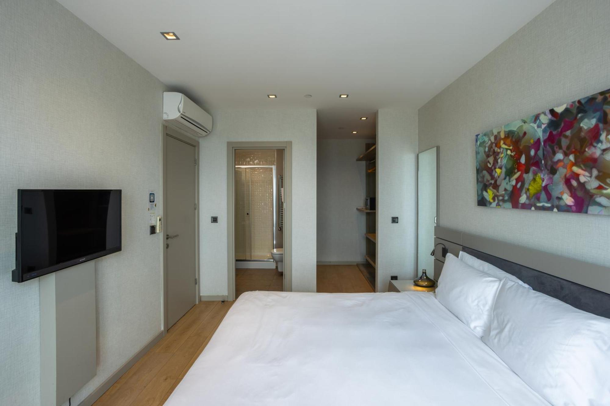 เฟรเซอร์ เพลซ อันตาเซีย อิสตันบูล Hotel ภายนอก รูปภาพ