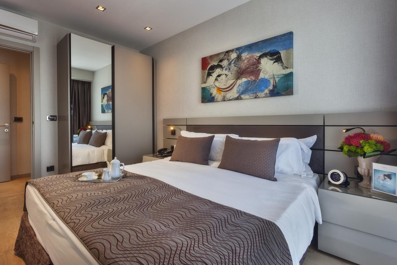 เฟรเซอร์ เพลซ อันตาเซีย อิสตันบูล Hotel ภายนอก รูปภาพ