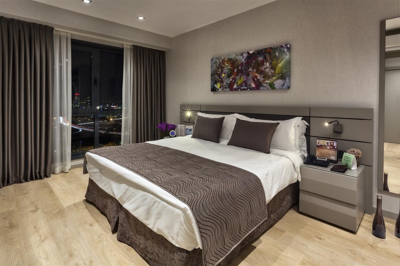 เฟรเซอร์ เพลซ อันตาเซีย อิสตันบูล Hotel ภายนอก รูปภาพ