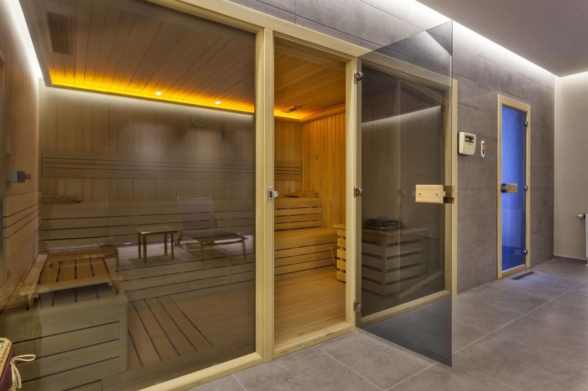 เฟรเซอร์ เพลซ อันตาเซีย อิสตันบูล Hotel ภายนอก รูปภาพ